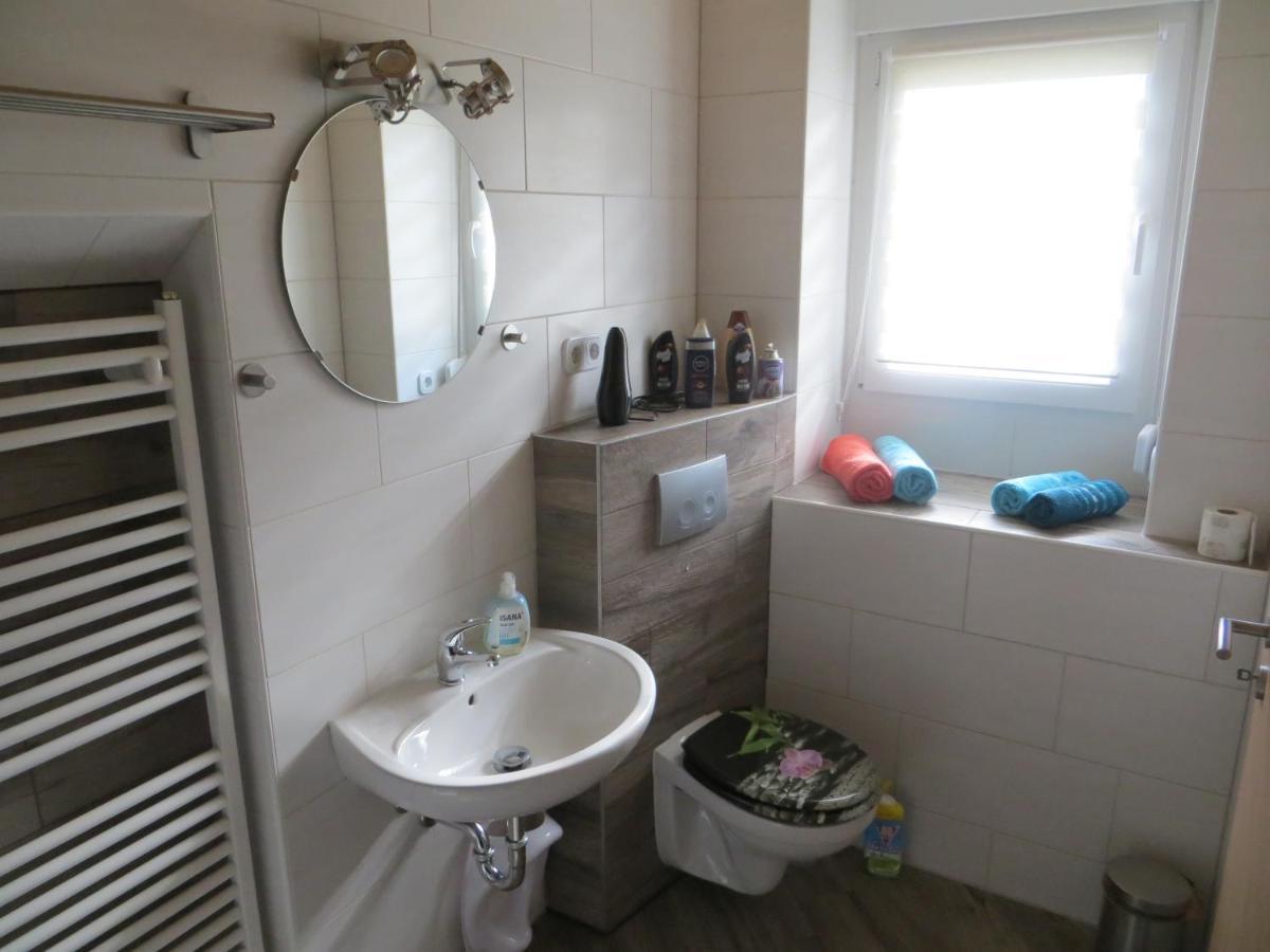 Ferienwohnung Beck Schneeberg Schneeberg  Bagian luar foto